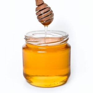 8 Oz. Raw Honey