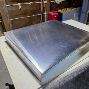 Outer telescoping cover