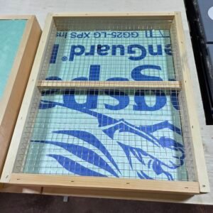 Winter Insulated Top Feeding Board