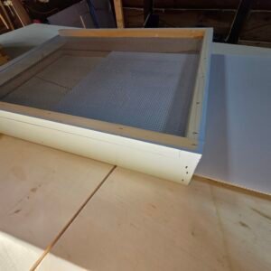 Screened Bottom Board